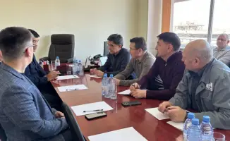 В Степногорске продолжается строительство нового физкультурно-оздоровительного комплекса и жилых домов