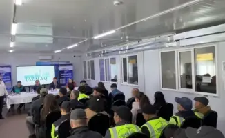 Прокуроры в Астане обсуждают международные стандарты законодательства с работниками «Астана Тазалык»