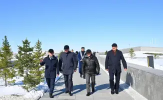 Культурный обмен: Актюбинская область представляет свои традиции в Абай