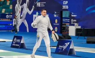 Казахстанский фехтовальщик Руслан Курбанов завоевал серебро на Кубке мира, подчеркивая успехи спорта в Восточно-Казахстанской области