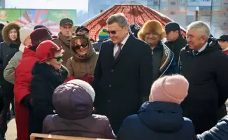 Наурыз в Петропавловске: празднование единства и добрососедства в многонациональном контексте