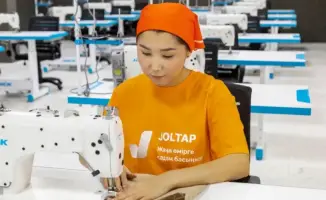 Проект JOLTAP в Астане: новые возможности для молодежи через обучение новым профессиям