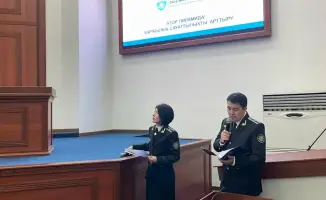 Педагоги Усть-Каменогорска получают знания для защиты от финансовых мошенников