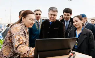 Digital Nauryz in Atyrau: Where Tradition Meets Innovation