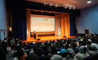 Сокол-балобан: Возвращение в небеса Жетісу!