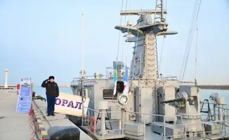 Проверка боеготовности военно-морских сил: Важность стабильности региона и подготовка моряков к вызовам