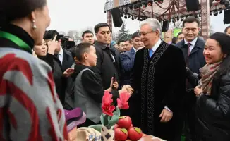 Алматы станет культурным мостом народов тюркского мира с 21 по 23 марта