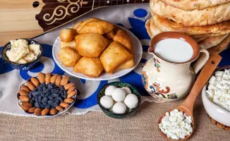 Кулинарный мост: казахстанская кухня соединяет народы