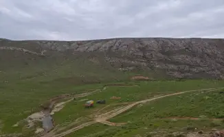 Ответственность за незаконную добычу барита: последствия для нарушителей в Туркестанской области