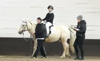 В Караганде прошел Открытый кубок по конному спорту для особенных спортсменов с золотыми медалями для паралимпийцев