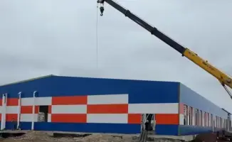 В Карагандинской области строят новые спортивные объекты для массового спорта
