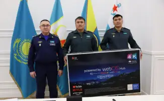 Светлые победы: Заместитель министра обороны наградил войсковую часть 47007 за выдающиеся успехи
