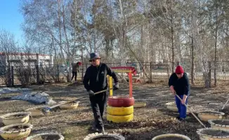 В Павлодарской области прошла экологическая акция «Таза аула»: более 80 тысяч участников, высажено 10 тысяч саженцев