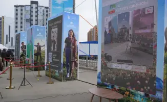 Наурыз в Кокшетау: Влияние цифровых технологий на сохранение казахских традиций
