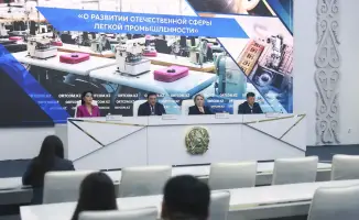 Легкая промышленность Казахстана: от тенге к качеству!