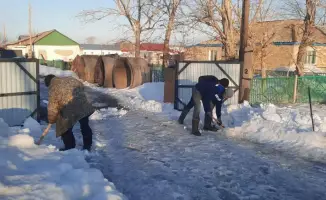 Снеговая бомба в Карагандинской области: время действовать, пока не настало время потопа