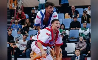 В Алматы пройдет открытый чемпионат по қазақ күресі и самбо среди силовых структур Казахстана