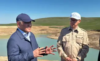 Каракуыс: Вода для будущего Толебийского района!