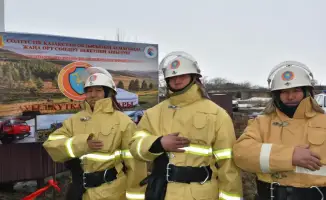 Пожарная безопасность: новая жизнь для Бидаика!