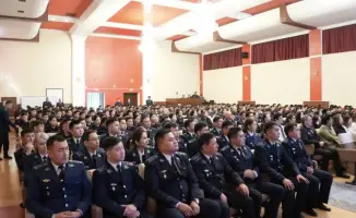 В Карагандинской академии прошел республиканский конкурс, наградивший лучших следователей и юристов страны