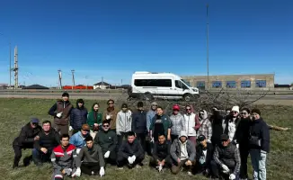 Экологическая акция «Таза Қазақстан» в Актюбинской области: улучшение городской среды и формирование экологической ответственности