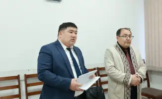 Обсуждение социальных вопросов на приеме граждан Ербола Карашукеева