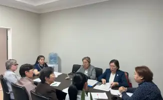 Заместитель председателя Комитета встретилась с гражданами для обсуждения вопросов здоровья и безопасности детей