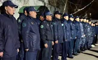 В Астане полицейский рейд нацелился на защиту подростков от ночных приключений без присмотра взрослых