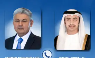Кризис на Ближнем Востоке: Казахстан и ОАЭ в диалоге