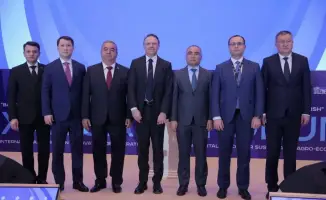 Казахстан на бизнес-форуме в Ташкенте: вице-министр сельского хозяйства обсуждает аграрные направления и международное сотрудничество