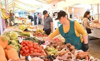 Ярмарки выходного дня в Алматы: более 1 000 товаров от фермеров для местных жителей и туристов