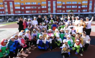 Экофестиваль в Актобе: Зеленые семена будущего собрали 1500 участников