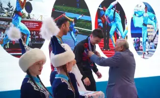 Зимние чемпионаты МЧС Республики Казахстан по пожарно-спасательному спорту завершились в Усть-Каменогорске с участием более 400 пожарных-спасателей