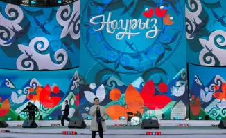 Наурыз в Астане: международный праздничный концерт с участием известных артистов