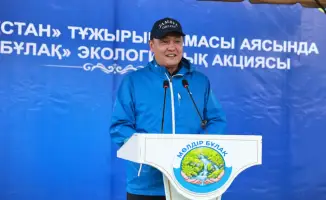 Молодежь Кулана: природа в руках активистов!