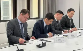 Обсуждение экологических проблем и законодательства на онлайн-приёме граждан министром экологии Казахстана