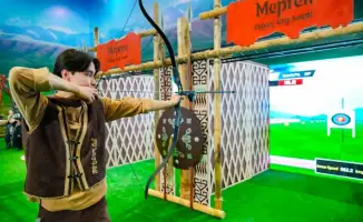 Наурыз в столице: технологии и традиции в интерактивной зоне AI Sport