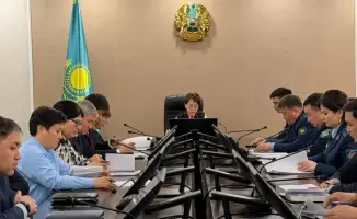 В акимате Акмолинской области обсудили меры по профилактике правонарушений, включая интернет-мошенничество
