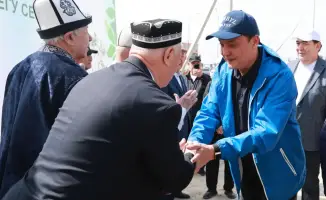 Green Initiatives in Kazakhstan: Over 9,000 Trees Planted in Zhambyl Region