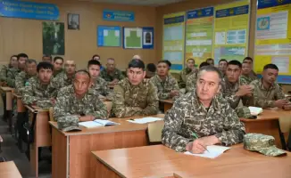 Военные мосты: Министерство обороны Казахстана соединяет армию и педагогику через онлайн-обучение