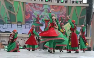 Наурыз в Шымкенте: праздник традиционного искусства
