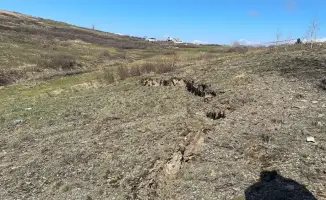 Усадка почвы на Белоусовском месторождении в Восточно-Казахстанской области под контролем