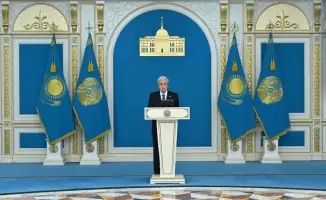 Золотой путь Ербола Хамитова: Казахстан на подъеме!
