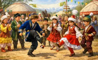 В республике более 350 тысяч детей в конкурсе