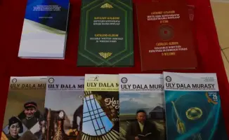 Семинар в столице о источниках истории Казахстана