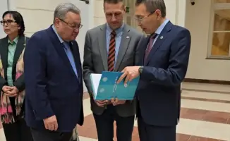 Мост между выборами: казахстанская делегация наблюдает за парламентским голосованием в Венгрии