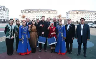 400 семей: новоселье и Наурыз в новых домах!