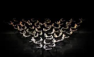 Премьера балета «Bolero X» в Астане: новое прочтение классики под руководством израильского хореографа