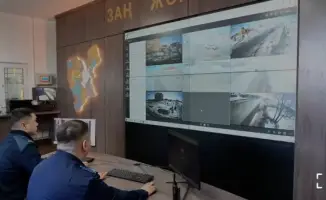 540 глаз на порядок: новый центр в Акмоле!