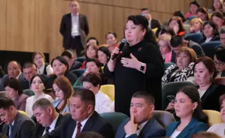 Стратегическая конференция директоров школ стартовала в Астане